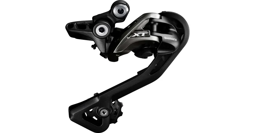 Kihagyhatatlan ajánlat Hátsó Váltó Shimano Deore Xt Rd-T8000 Trekking (10-Fokozatú)