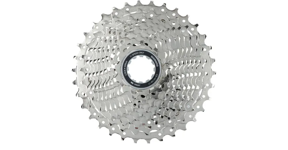 Legkelendőbb Fogaskoszorú Shimano 11-Es 11-34F Cshg70011