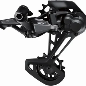Hátsó váltó Shimano XT RD-M8100, 12-es, Direct Mount, Shadow+ (41 fog) Szezonális akció