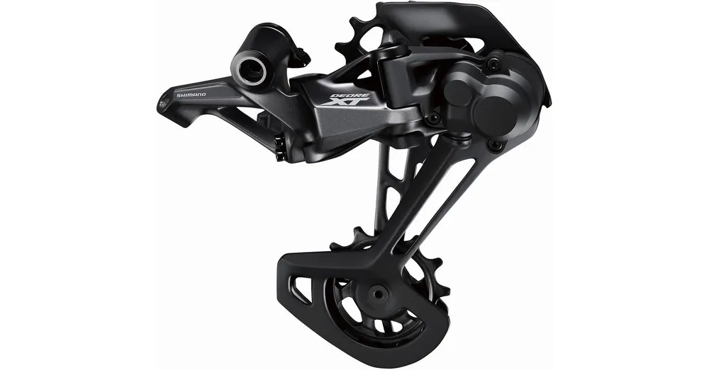 Hátsó váltó Shimano XT RD-M8100, 12-es, Direct Mount, Shadow+ (41 fog) Szezonális akció