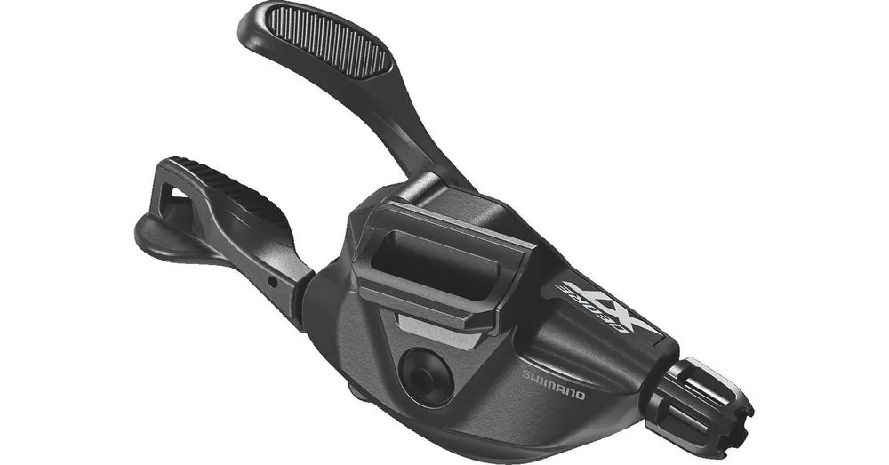 Vásárlói kedvenc Váltókar Shimano XT SL-M8100-12-es I-Spec-EV Rapidfire Jobb