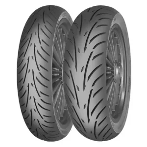 Akciós ár 100/80-10 Mitas Touring Force SC TL 53 L Robogó gumi