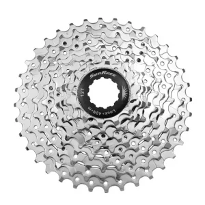Bestseller Sunrace CSM98 9 sebességes fogaskeréksor [nikkel, 11-36]