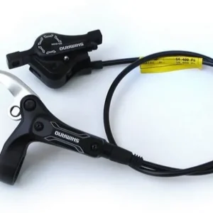 Kedvezmény Shimano M486 hátsó hidraulikus fékszett