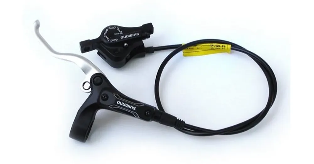 Kedvezmény Shimano M486 hátsó hidraulikus fékszett