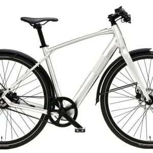 ADRIATICA COMMUTING e-bike ffi FEKETE Ne maradj le