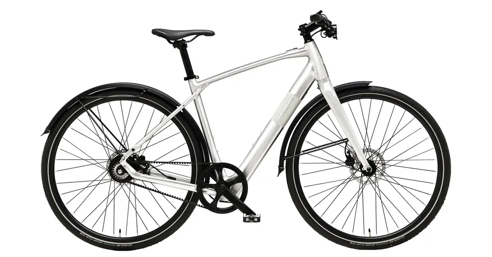 ADRIATICA COMMUTING e-bike ffi FEKETE Ne maradj le