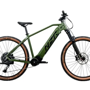 Neuzer Trailhunter 21 e-mtb oliva Szezonális akció