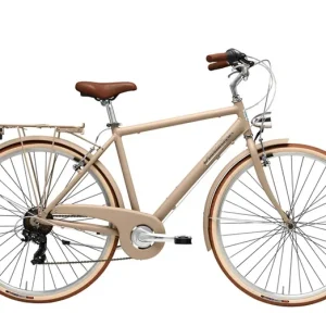 ADRIATICA RERTO Retro 28" 6s ffi mogyoró 50 cm kerékpár Különleges ajánlat