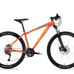 Csepel Woodlands pro 27,5/18 mtb 2.1 27sp matt narancs ys7421 Vedd meg online