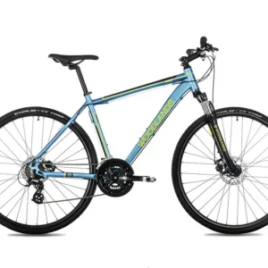 Csepel Woodlands cross 700c 28/19 1.1 21sp kék ys2252 Szuper ajánlat