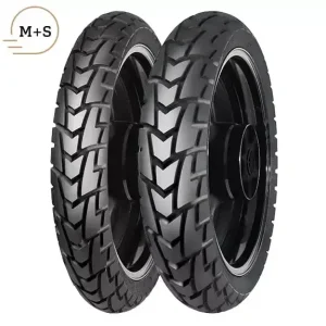 100/80-17 Mitas MC32 TL 52 R Sport túra gumi Árengedmény