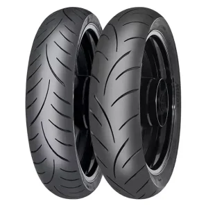 100/90-18 Mitas MC50 TL 56 H Sport túra gumi Azonnal elérhető