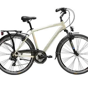 ADRIATICA Sity 2 700C 21s ffi szürke 50cm Szezonális akció