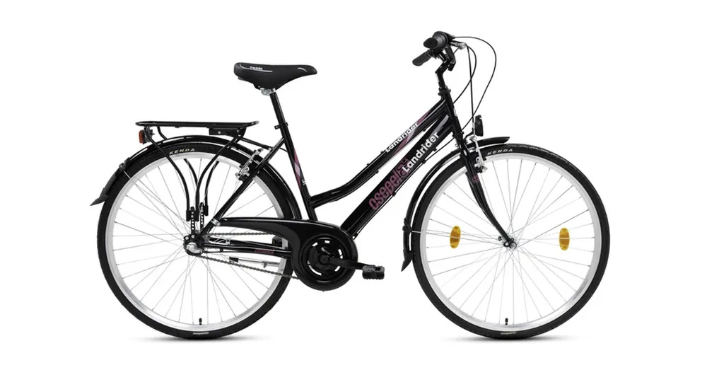 Csepel Landrider 28/17 nöi n3 21 fekete ys728 Utolsó esély
