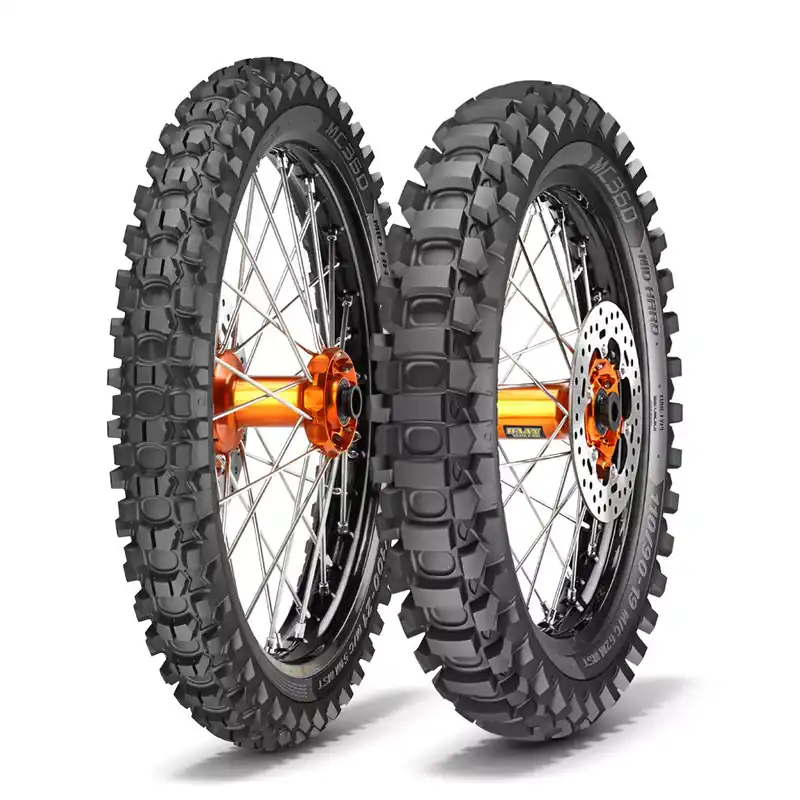 100/100-18 Metzeler MC360 Mid Hard TT 59 M Enduro gumi Exkluzív ajánlat