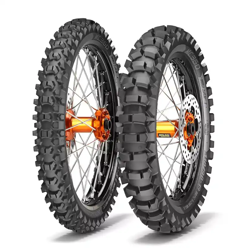 100/100-18 Metzeler MC360 Mid Soft TT 59 M Enduro gumi Olcsó