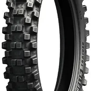 100/100-18 Michelin Tracker TT 59 R Cross gumi Vedd meg most