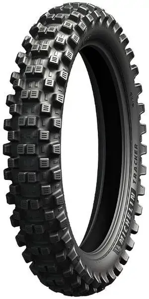 100/100-18 Michelin Tracker TT 59 R Cross gumi Vedd meg most