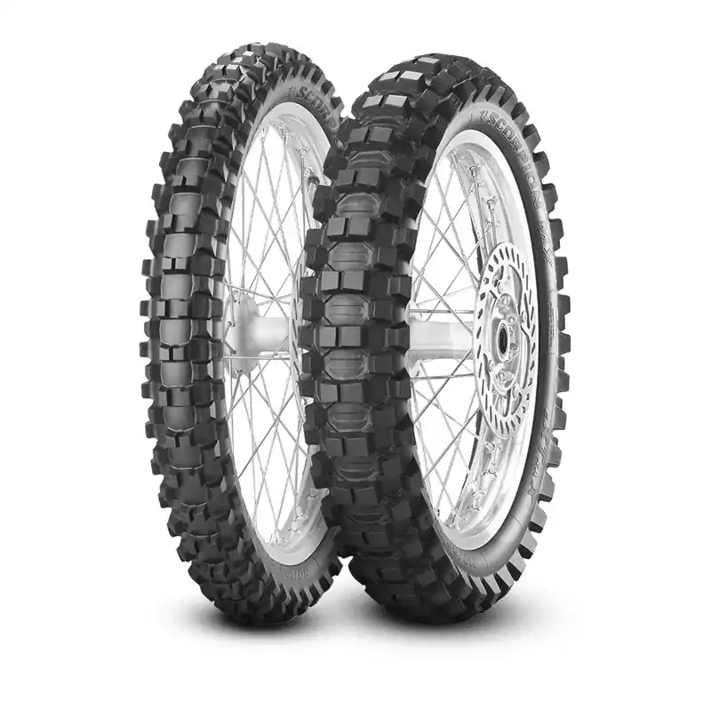 100/100-18 Pirelli Scorpion MX Extra TT 59 M Cross gumi Ajánlat