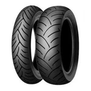 100/80-16 Dunlop Scootsmart TL 50 P Robogó gumi Ne maradj le