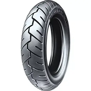 100/90-10 Michelin S 1 TL/TT 56 J Robogó gumi Expressz szállítás