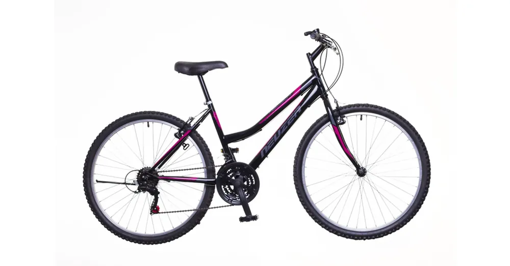 Neuzer nelson 18 női fekete/szürke- pink 19 Árengedmény