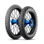 110/100-18 Michelin Starcross 5 Medium TT 64 M Cross gumi Nézd meg most