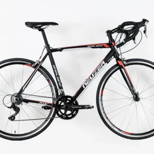 Végkiárusítás Neuzer whirlwind 200 fekete/fehér piros 58 cm