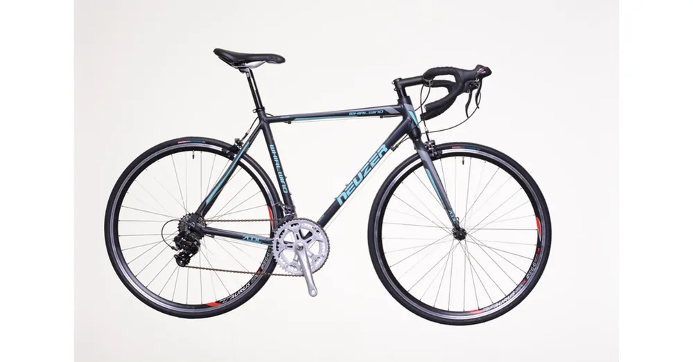 Neuzer whirlwind 70 fekete/türkiz- ezüst 50 cm Biztonságos fizetés