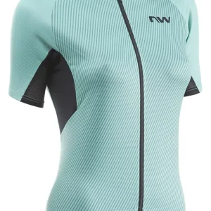 Ajánlat Kerékpáros Mez Northwave Force Evo Woman Női Rövid
