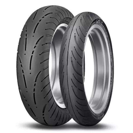 Árcsökkenés 180/60R16 Dunlop Elite 4 TL 80 H Chopper-Cruiser gumi
