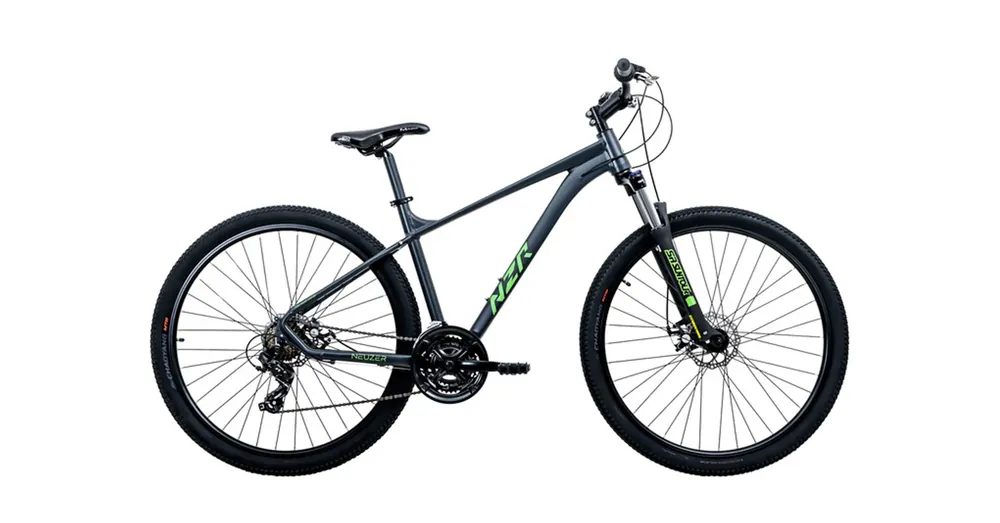 Neuzer jumbo hobby disc férfi m fekete-neonzöld Biztonságos fizetés