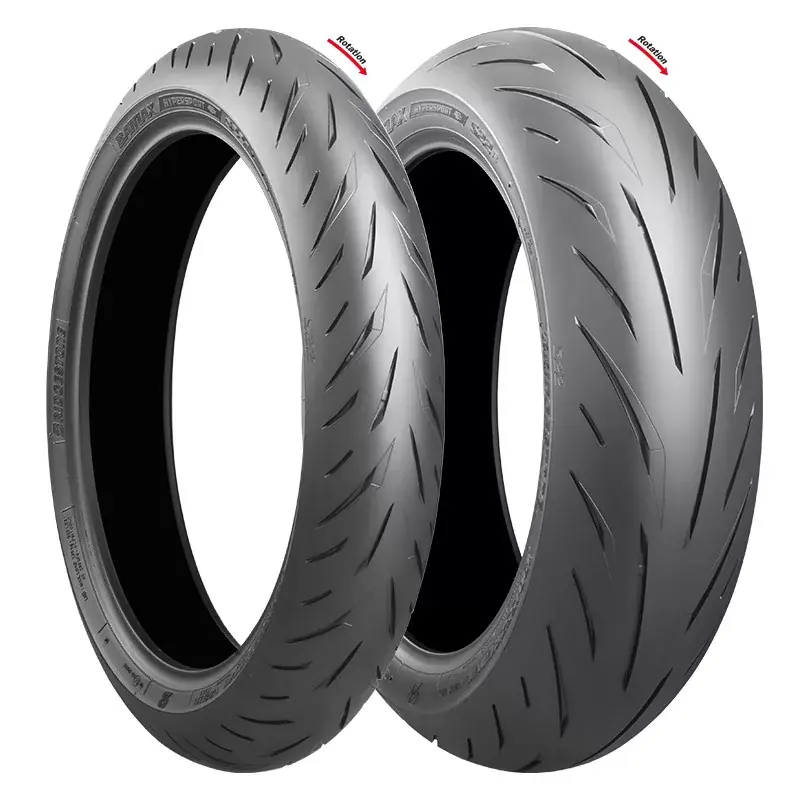 190/55R17 Bridgestone S22 TL 75 W Supersport gumi Olcsóbb