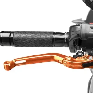 Utolsó esély Brake lever without adapter PUIG 160TN foldable orange/black