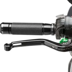 Brake lever without adapter PUIG 170NV hosszú fekete/zöld Ajánlat