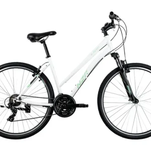 Végkiárusítás Neuzer x-zero női fehér/menta 19