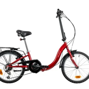 Ajánlat Neuzer folding city 20 bordó/fehér