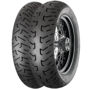 Expressz kézbesítés 100/90-19 Continental ContiTour TL 57 H Chopper-Cruiser gumi