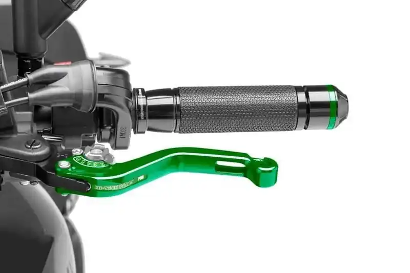 Expressz kézbesítés Clutch lever without adapter PUIG 280VP rövid green/silver