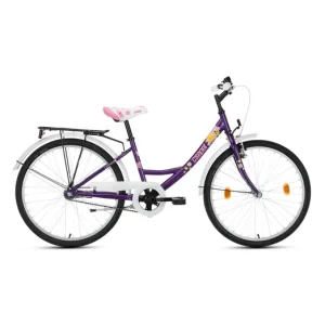 Akció Csepel Hawaii 24" gr 2023 lila virág minta ys7979