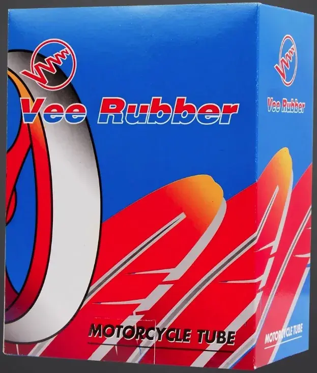 2,00/2,25-16 Vee Rubber tömlő TR4 szeleppel Vásárlói kedvenc