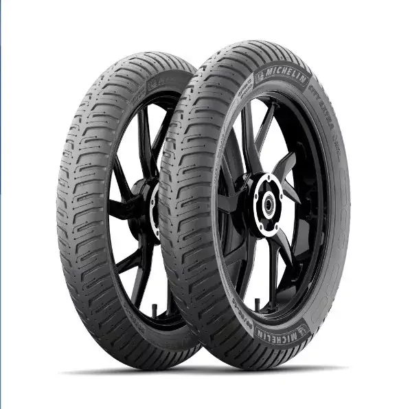 Ne maradj le 120/80-16 Michelin City Extra TL 60 S Sport túra gumi