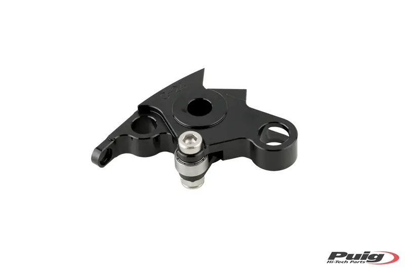 Clutch lever adapter PUIG 9695N fekete Alacsony ár
