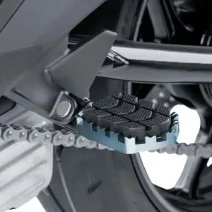 Ajánlat Footpegs without adapters PUIG ENDURO 7587P ezüst with rubber