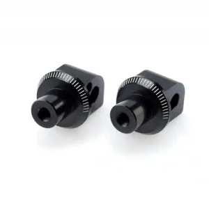 Árengedmény Footpeg adapters PUIG 6359N fekete