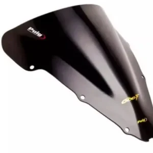 Windscreen PUIG RACING 0861N fekete Legjobb ár