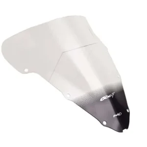Windscreen PUIG RACING 0861W áttetsző Bestseller