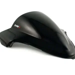 Kedvezményes ár Windscreen PUIG RACING 0953N fekete