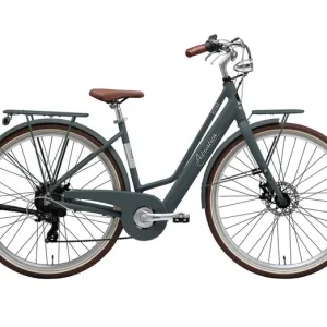 ADRIATICA E-RETRO e-bike női 28" FEHÉR Legnépszerűbb